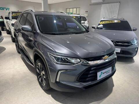 CHEVROLET TRACKER 1.2 TURBO FLEX PREMIER AUTOMÁTICO